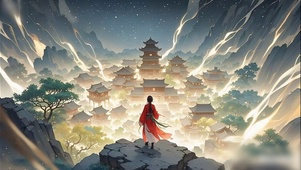 飞越仙门
