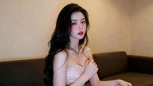 居家纯欲港风御姐