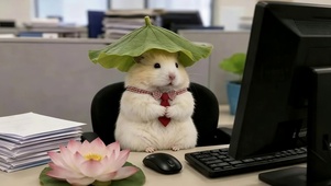 打工鼠