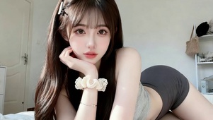 热辣街头拽酷辣妹