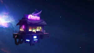 宇宙酒吧