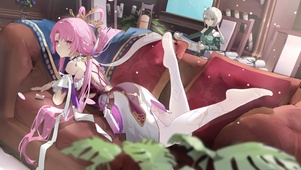 符玄-画师：彗星C