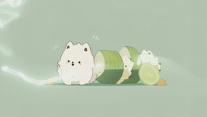 灵光一现