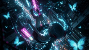 赛博初音