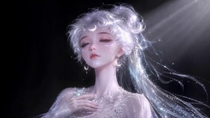 梦幻闪钻月光美少女