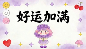 好运加满