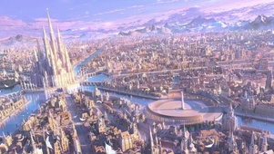 科幻城市