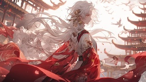 一梦长安