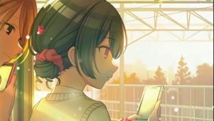 车站女孩