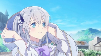 可爱美女