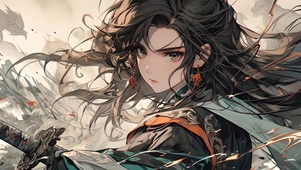 国风少年
