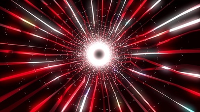 粒子隧道(双端)-无限隧道系列