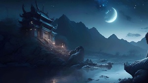冷月