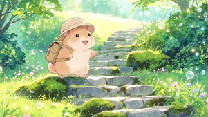 小仓鼠历险记