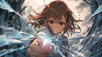 御坂美琴