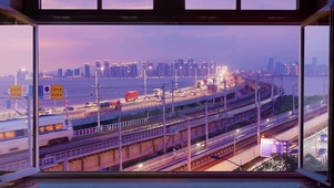 厦门的夜晚