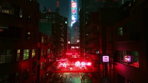 夜市