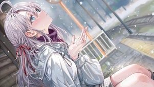 女孩