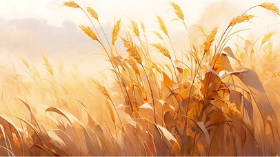 【24节气】橙风