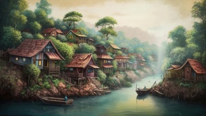 水乡
