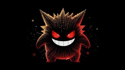 粒子耿鬼小恶魔