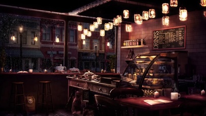 咖啡屋