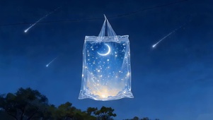 袋子里的星星