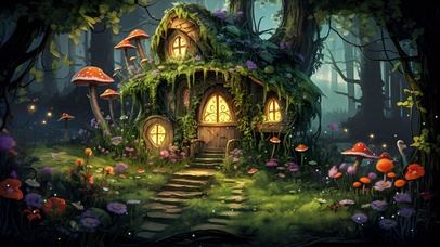 童话小屋