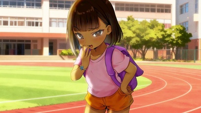 蛋某人雌小鬼朵拉