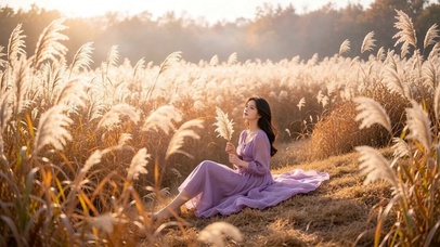 芦苇的思绪