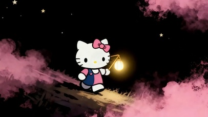 Hello Kitty 