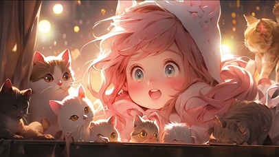 猫猫