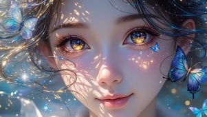 灵眸