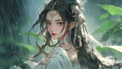 【24节气】夏碧