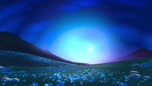 静谧之夜
