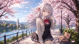JK少女艾莉