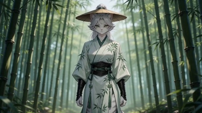 喵女侠