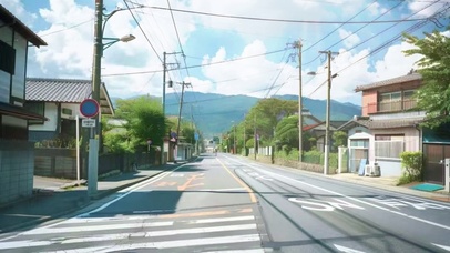 日式建筑