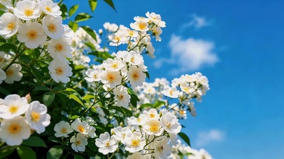 治愈小白花