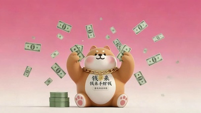 钱来