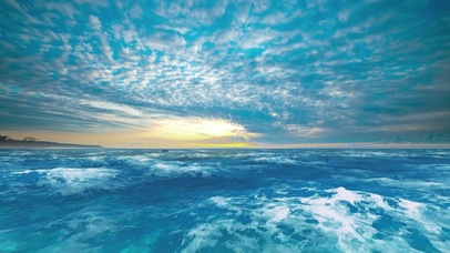 4K海天相望的地方