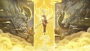 拉克丝 春晖神女