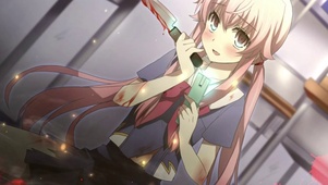 病娇女孩