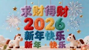 2026求财得财