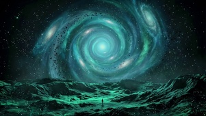 无尽星空宇宙