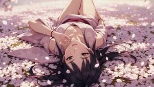 樱花少女