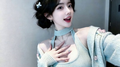 禁欲清冷盐系美人