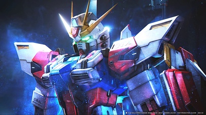 星际创制强袭高达 高达系列40