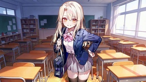 校园伊莉雅