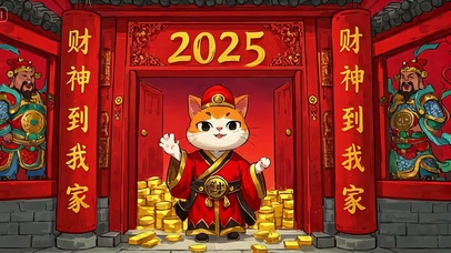 财神到我家